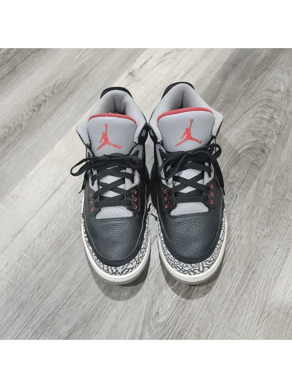Jordan black cement